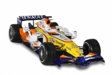 Panevėžyje – tikras „Renault“ bolidas