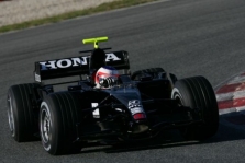 „Honda“ komanda tikisi daugiau lenkimų