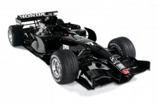 Oficialiai pristatytas „Honda RA107“ bolidas (papildyta)
