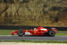 Bandymai: 2007-01-25, Vallelunga