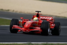 Bandymai: 2007-01-26, Vallelunga