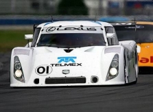 J. P. Montoya laimėjo “Daytona 24 hours” lenktynėse