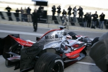 F. Alonso: „McLaren“ nepasirengusi nugalėti