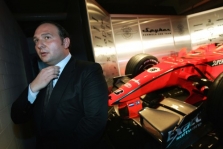 „Spyker“: G. van der Garde priklauso mums