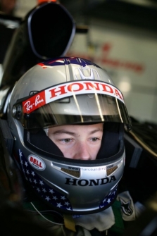 M. Andretti į „Formulę-1“ ateis tik laimėti