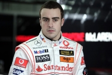 F. Alonso: nugalėti gali 5 komandos