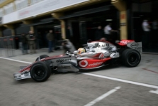 „McLaren“ bendradarbiaus su Suomijos sporto institutu