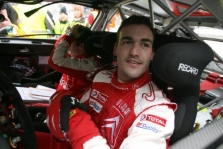 <span style="background:#000000; color:white; padding: 0 2px">WRC</span> J.–M. Latvalą „Ford“ pakeis D. Sordo