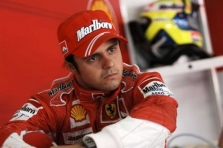 F. Massa: „Ferrari“ žengia priekyje