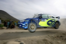 <span style="background:#000000; color:white; padding: 0 2px">WRC</span> P. Solbergas geriausiai pradėjo Meksikos ralį