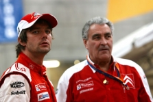 <span style="background:#000000; color:white; padding: 0 2px">WRC</span> S. Loebas laimėjo Meksikos ralį