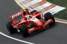 „Ferrari“ lenktynininkų dugnų pokyčiai nejaudina