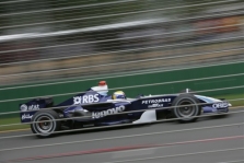 „Williams“ arbitražo procese nedalyvauja
