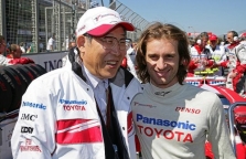 J. Trulli septintąją vietą prilygino pergalei
