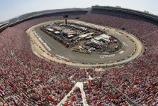 NASCAR: Bristolyje nugalėjo K. Buschas