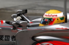 „McLaren“ boliduose – 4 veidrodėliai