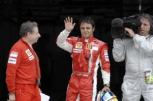 Bahreino GP: kvalifikacija
