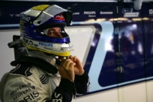 „Williams“: N. Rosbergas subrendo