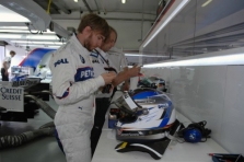 „BMW Sauber“ neskubės pratęsti sutarties su N. Heidfeldu