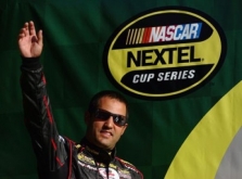 J. P. Montoya susilaukė NASCAR nemalonės