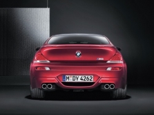 „BMW Sauber“ gerbėjui – „BMW M6“