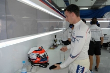 R. Kubica nedalyvaus JAV GP