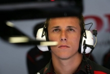 C. Klienas peršamas „Sauber“ ekipai