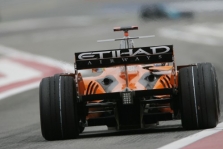 „Etihad Airways“ tapo „Ferrari“ rėmėja