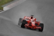 Bandymai: 2007-07-12, Spa-Francorchamps