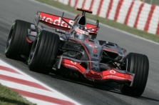 Ispanijos GP: penktadienio treniruotės Nr. 2
