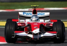 J. Trulli gali nustebinti