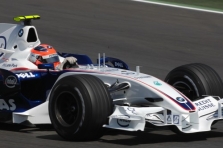 R. Kubica labai patenkintas savo pasirodymu