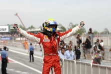 F. Massa: L. Hamiltonas gali būti pavojingesnis už F. Alonso
