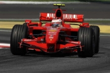 Bandymai: 2007-05-18, Paul Ricardas