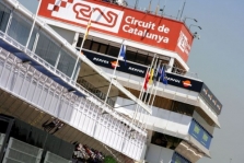 Ispanijos GP: važiavimų tvarkaraštis