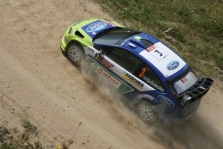 <span style="background:#000000; color:white; padding: 0 2px">WRC</span> Italijos ralį laimėjo M. Gronholmas