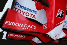 „Toyota“ kantrybė „Formulėje-1“ senka