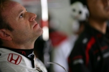 R. Barrichello atstovaus „Super Aguri“?