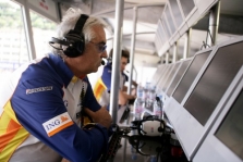 F. Briatore taps „Ferrari“ vadovu?
