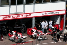 AMuS: „Super Aguri“ – parduota