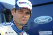 <span style="background:#000000; color:white; padding: 0 2px">WRC</span> M. Gronholmas tvirtai pirmauja Graikijos ralyje