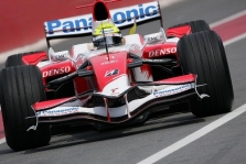 Bandymai: 2007-06-19, Silverstone'as