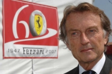 L. di Montezemolo nepatenkintas taisyklėmis