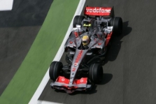 Prancūzijos GP: šeštadienio treniruotės