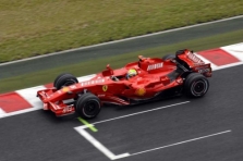 Prancūzijos GP: kvalifikacija