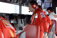 J. Todtas: „Ferrari" forma – įkvepianti