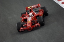 Europos GP: penktadienio treniruotės Nr. 2