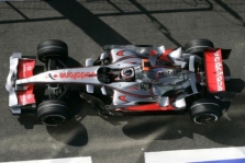 F. Alonso elgesį nagrinėja teisėjai