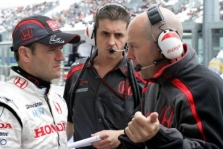 R. Barrichello dar nežino savo likimo