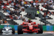 Didžiosios Britanijos GP: šeštadienio treniruotės